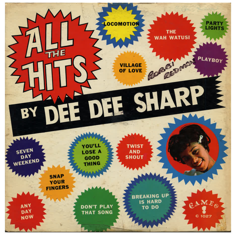 Dee Dee Sharp / All The Hits By Dee Dee Sharp / 1962